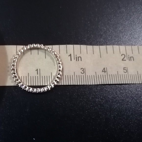 Set of 7 Golden rings - Picture 2 of 6